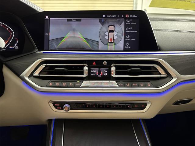 used 2019 BMW X7 car, priced at $42,000