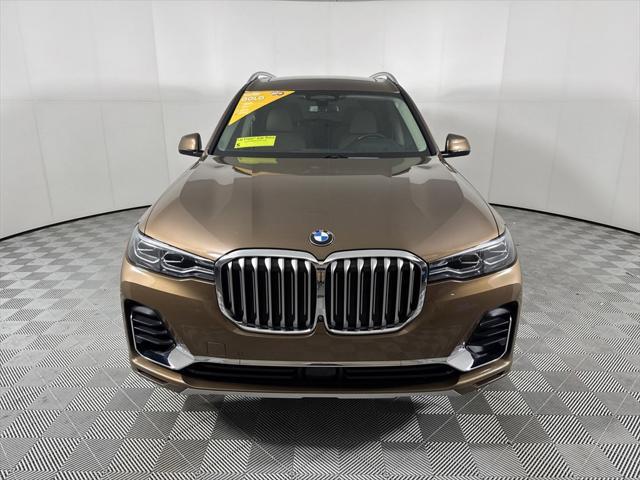 used 2019 BMW X7 car, priced at $42,000