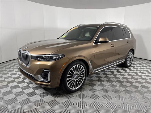 used 2019 BMW X7 car, priced at $42,000