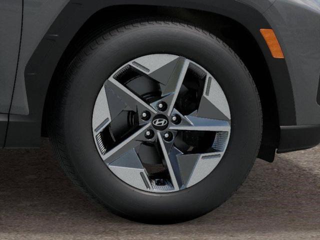 new 2025 Hyundai Tucson car, priced at $32,868