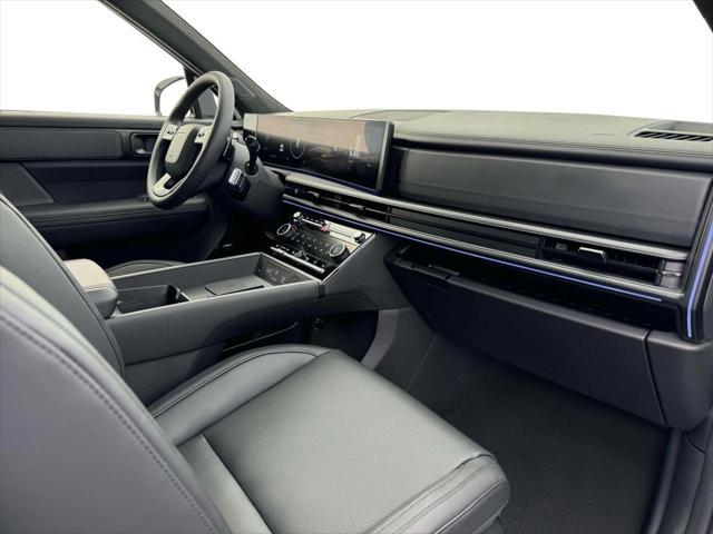new 2025 Hyundai Santa Fe car, priced at $47,276