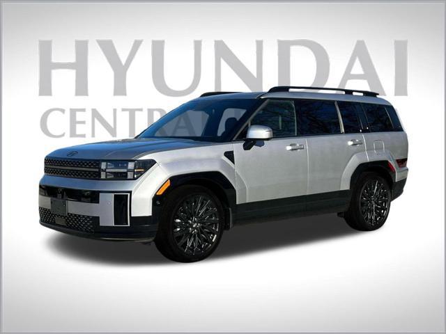 new 2025 Hyundai Santa Fe car, priced at $47,276