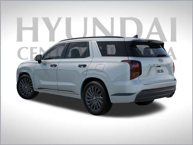 new 2025 Hyundai Palisade car, priced at $53,395