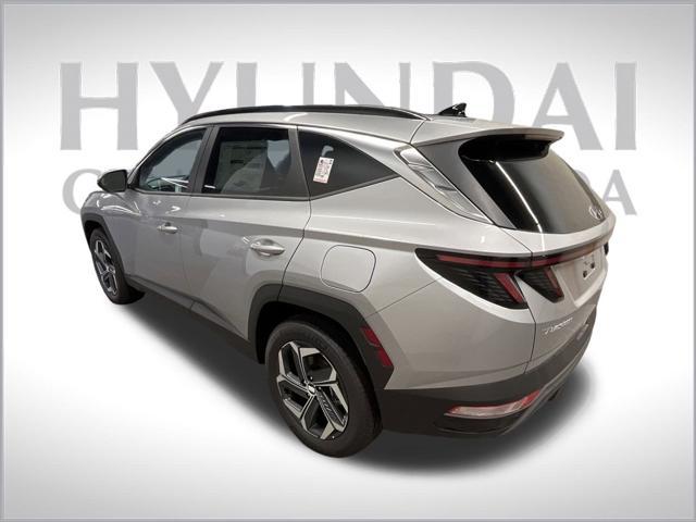 new 2024 Hyundai Tucson Hybrid car, priced at $34,119