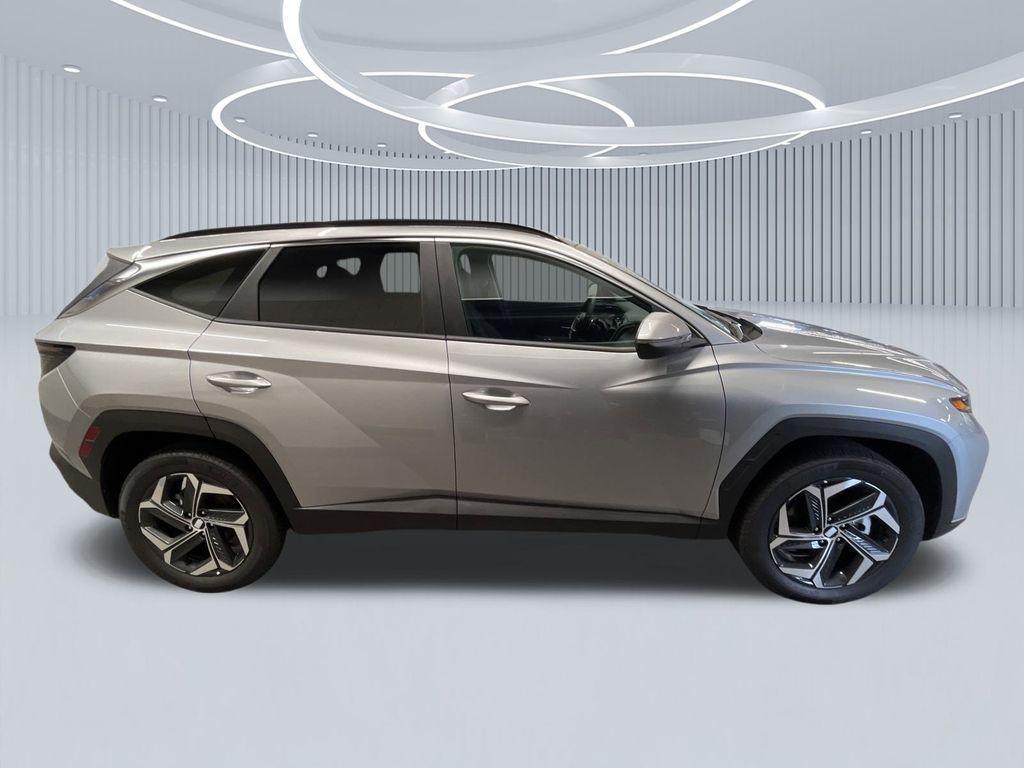 new 2024 Hyundai TUCSON Hybrid car, priced at $30,231
