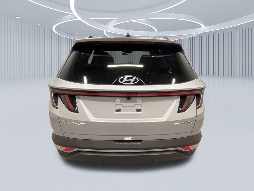 new 2024 Hyundai TUCSON Hybrid car, priced at $30,231