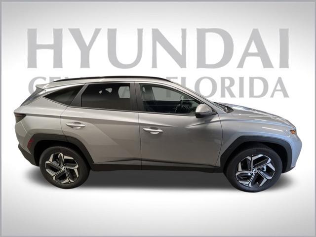 new 2024 Hyundai Tucson Hybrid car, priced at $34,119