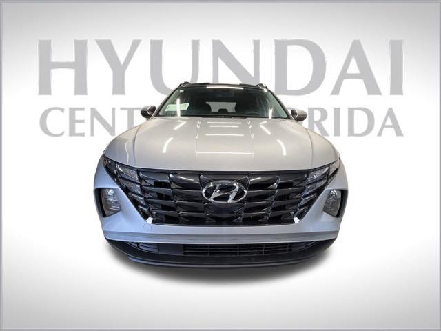 new 2024 Hyundai Tucson Hybrid car, priced at $34,119