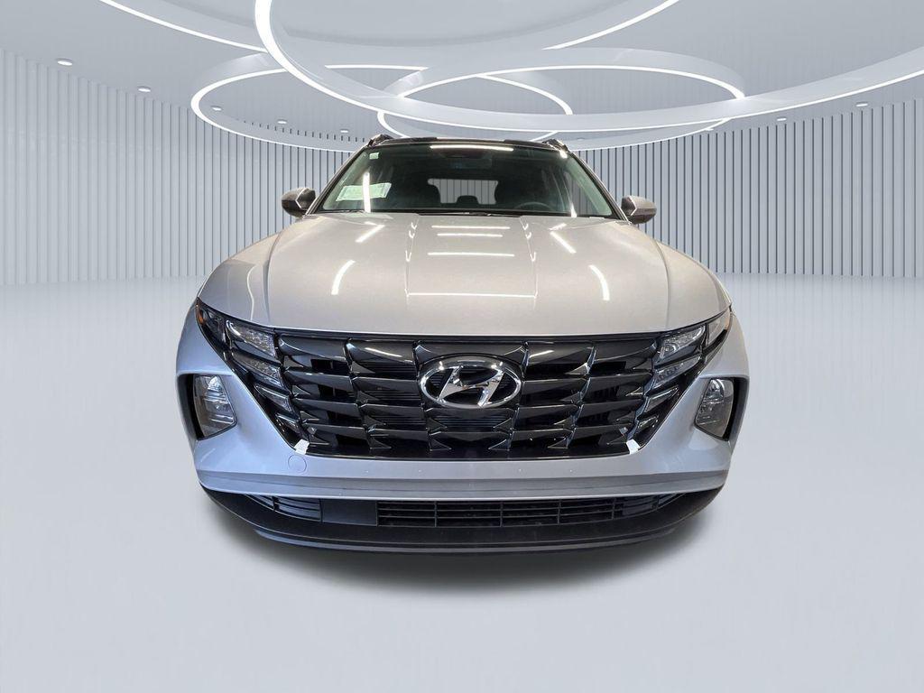 new 2024 Hyundai TUCSON Hybrid car, priced at $30,231