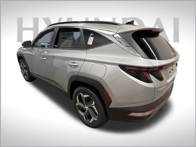 new 2024 Hyundai TUCSON Hybrid car, priced at $35,231
