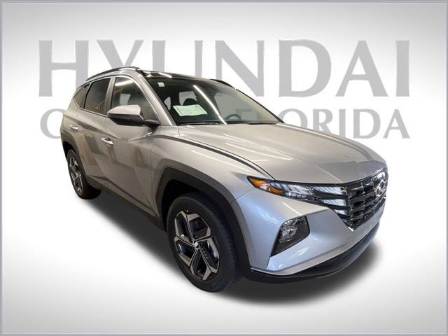 new 2024 Hyundai Tucson Hybrid car, priced at $34,119