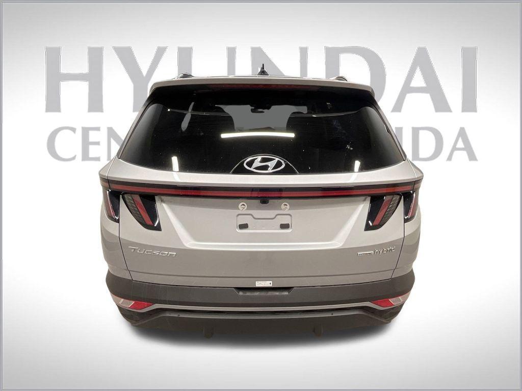 new 2024 Hyundai TUCSON Hybrid car, priced at $31,231