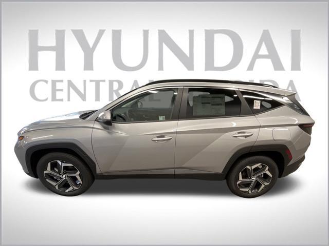 new 2024 Hyundai Tucson Hybrid car, priced at $34,119