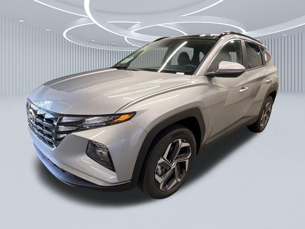 new 2024 Hyundai TUCSON Hybrid car, priced at $30,231
