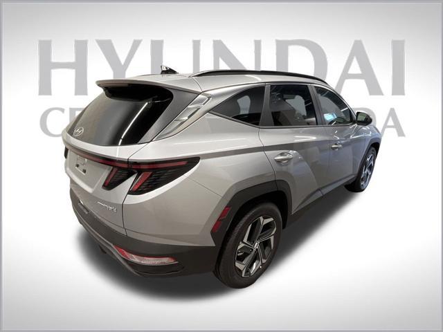 new 2024 Hyundai Tucson Hybrid car, priced at $34,119