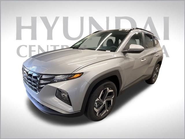 new 2024 Hyundai Tucson Hybrid car, priced at $34,119