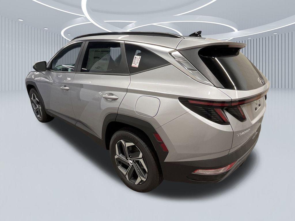 new 2024 Hyundai TUCSON Hybrid car, priced at $30,231