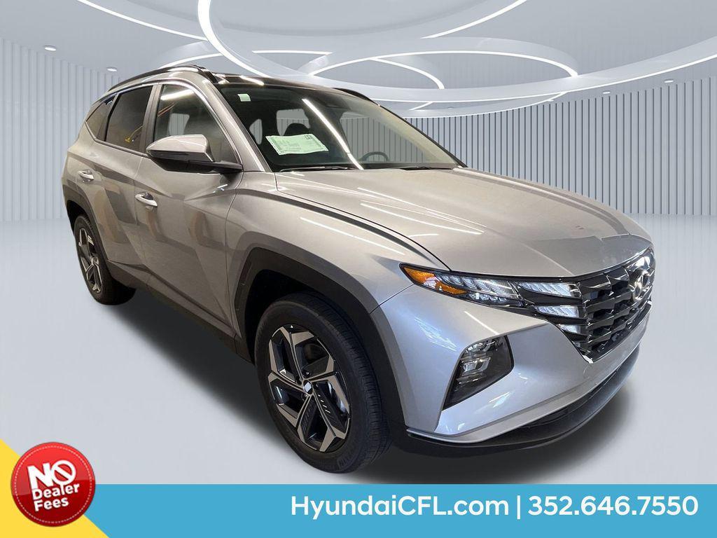 new 2024 Hyundai TUCSON Hybrid car, priced at $30,231