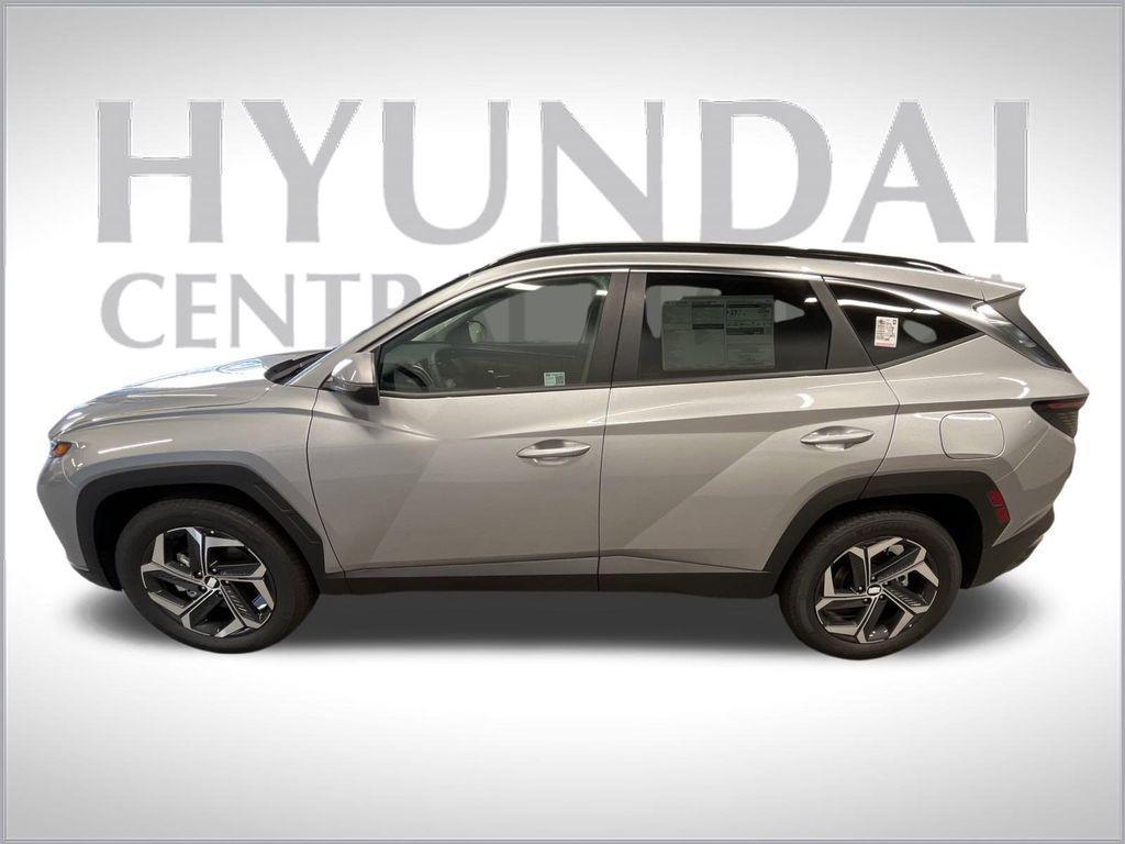 new 2024 Hyundai TUCSON Hybrid car, priced at $31,231