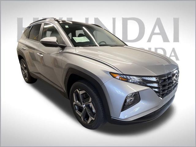 new 2024 Hyundai TUCSON Hybrid car, priced at $35,231