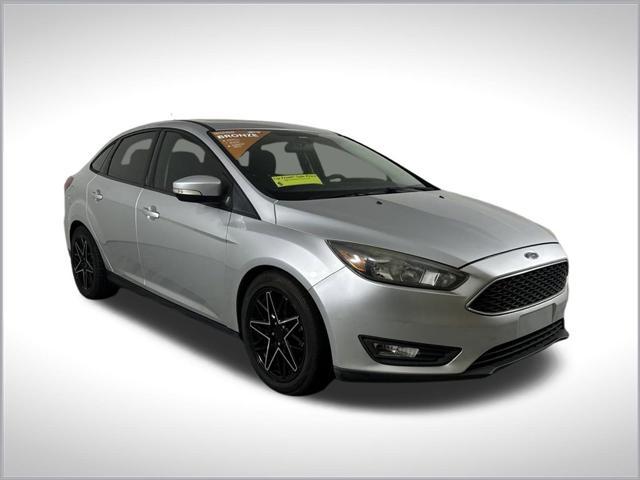 used 2017 Ford Focus car, priced at $7,250