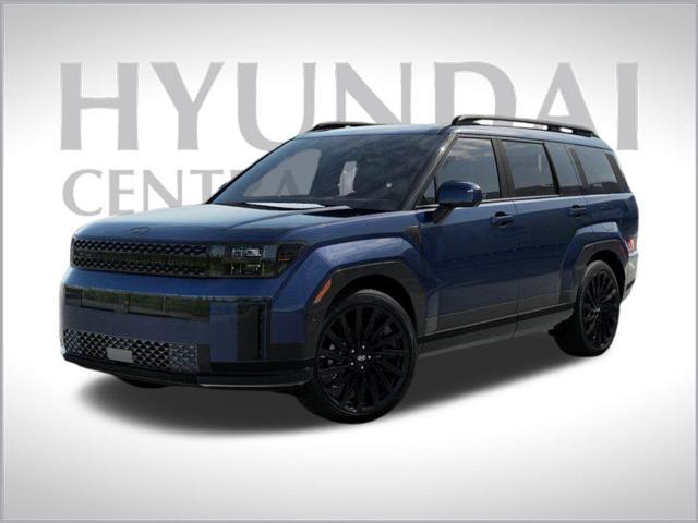 new 2025 Hyundai Santa Fe car, priced at $47,165