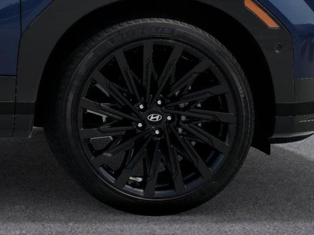 new 2025 Hyundai Santa Fe car, priced at $47,165