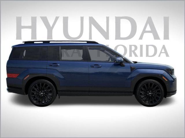 new 2025 Hyundai Santa Fe car, priced at $47,165