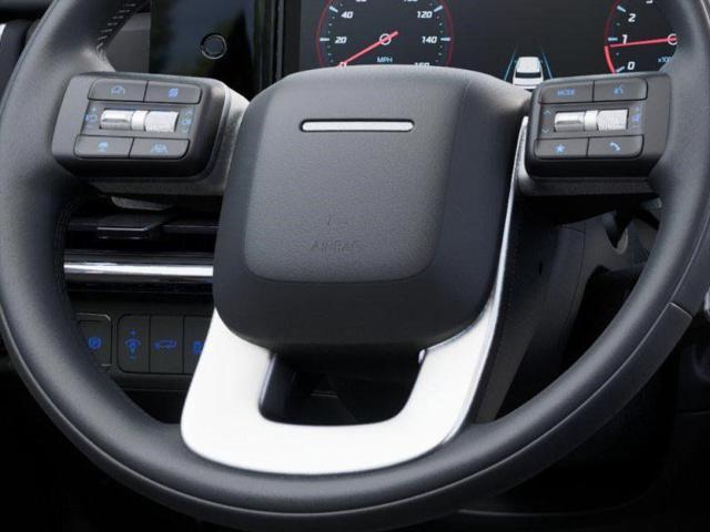 new 2025 Hyundai Santa Fe car, priced at $47,165