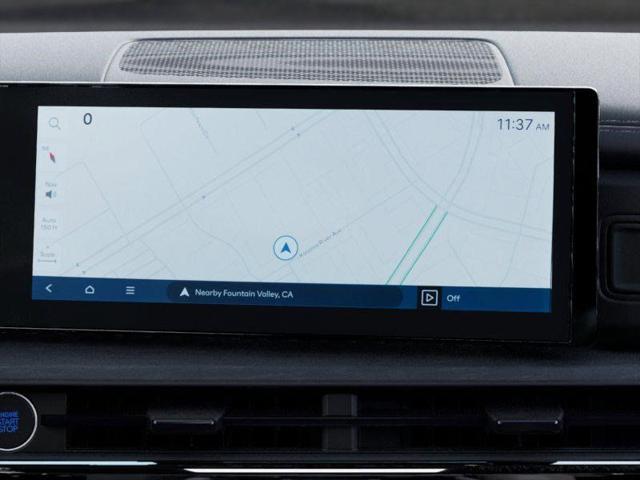 new 2025 Hyundai Santa Fe car, priced at $47,165