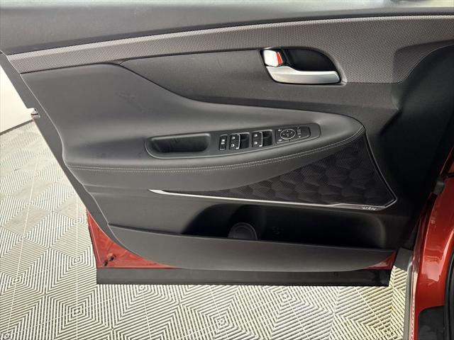 used 2020 Hyundai Santa Fe car, priced at $19,650