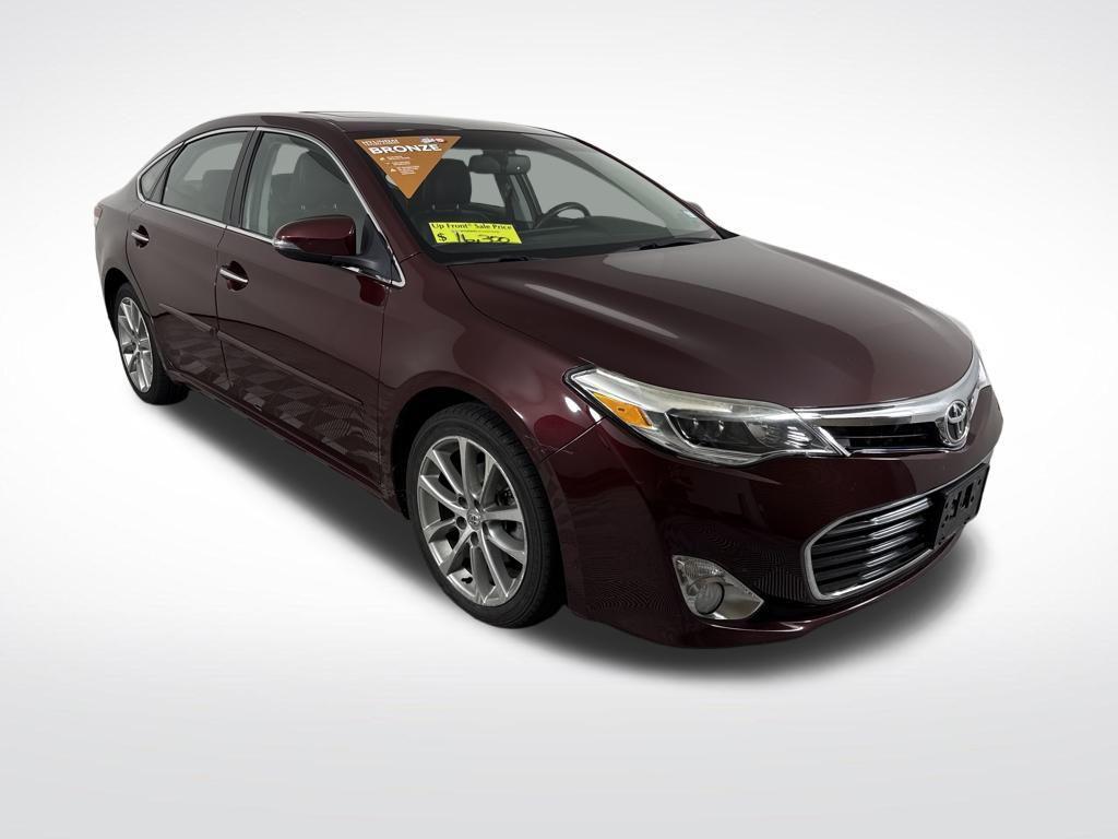 used 2015 Toyota Avalon car, priced at $16,300