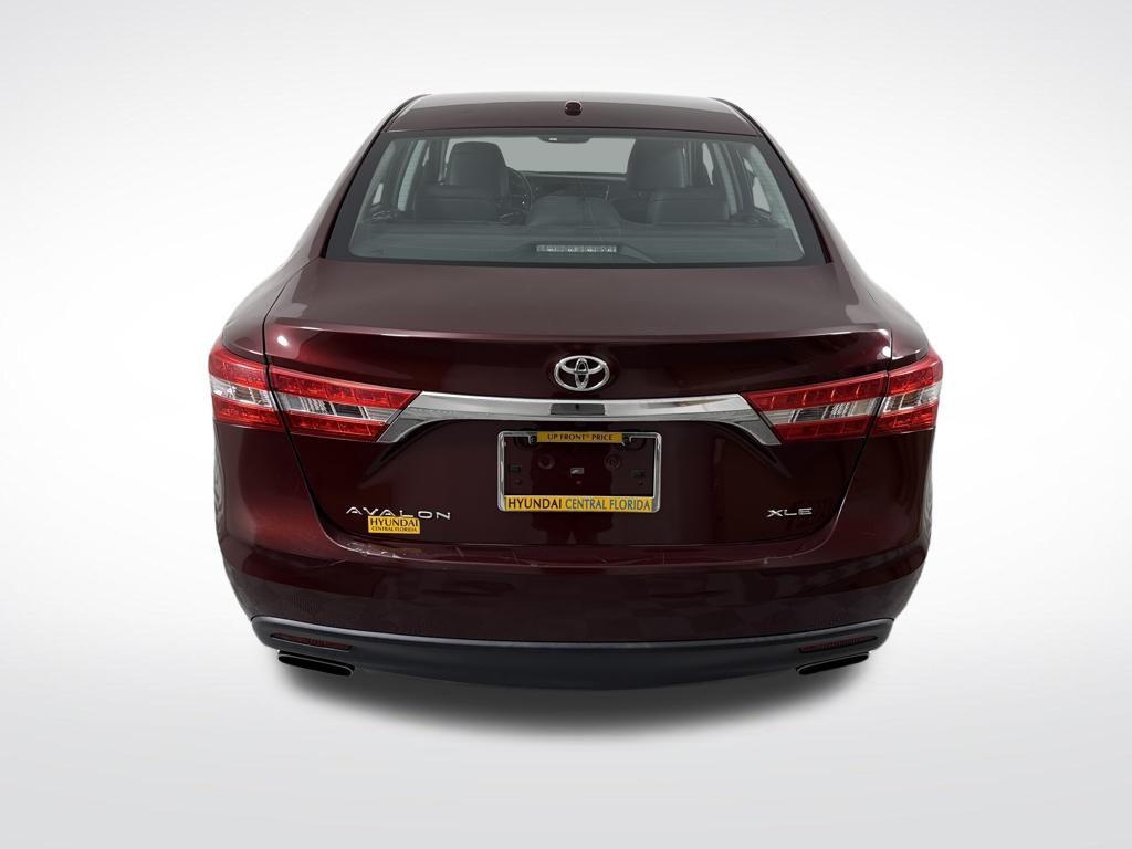 used 2015 Toyota Avalon car, priced at $16,300