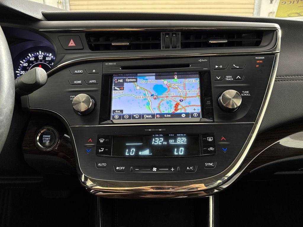 used 2015 Toyota Avalon car, priced at $16,300