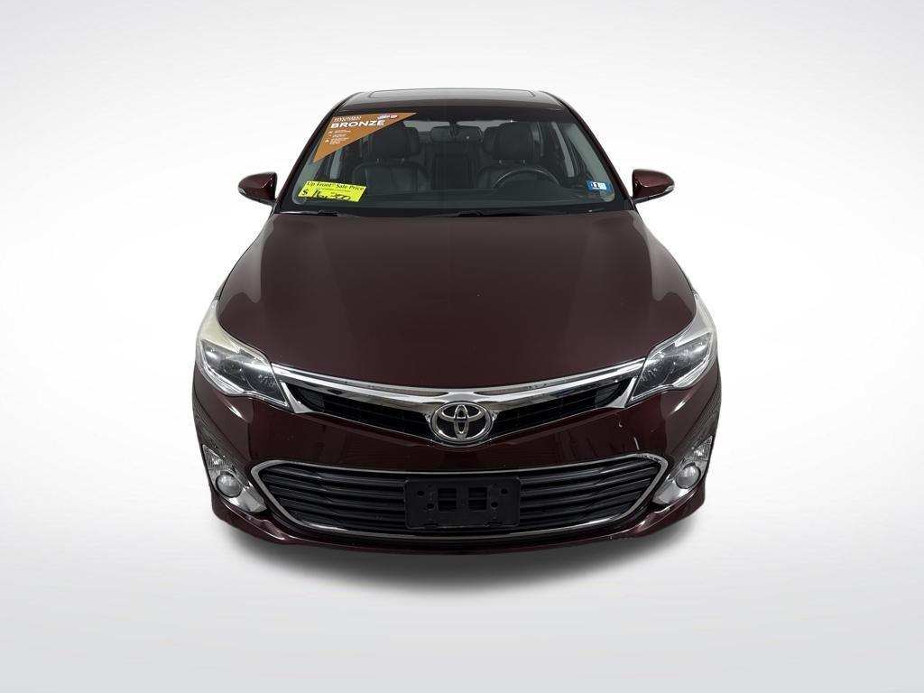 used 2015 Toyota Avalon car, priced at $16,300