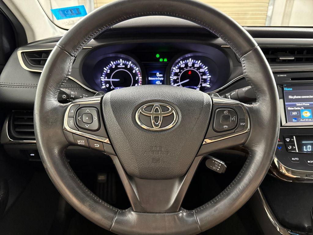 used 2015 Toyota Avalon car, priced at $16,300
