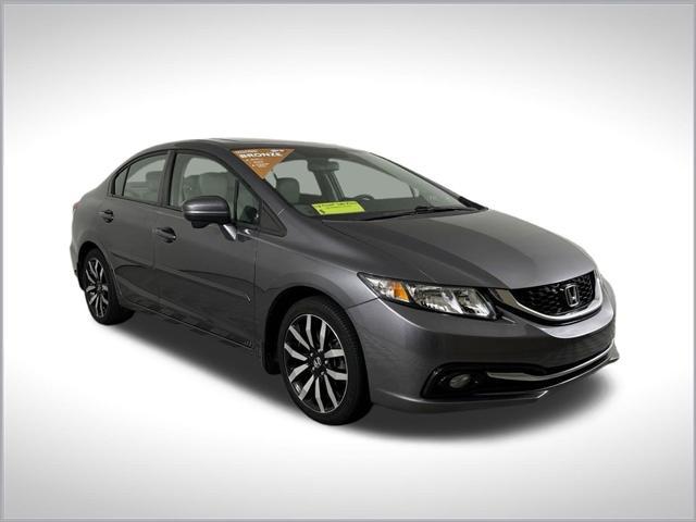 used 2014 Honda Civic car, priced at $9,999