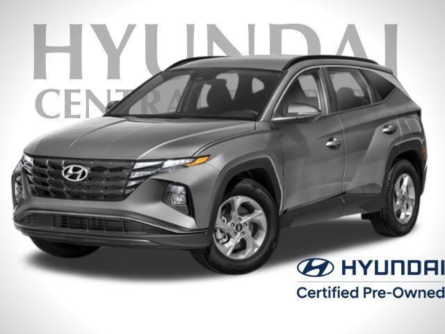 used 2022 Hyundai Tucson car, priced at $20,500