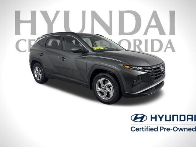 used 2022 Hyundai Tucson car, priced at $20,050