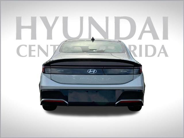 new 2024 Hyundai Sonata car, priced at $25,819