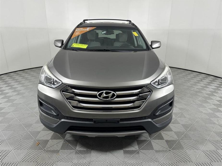 used 2014 Hyundai Santa Fe Sport car, priced at $10,500