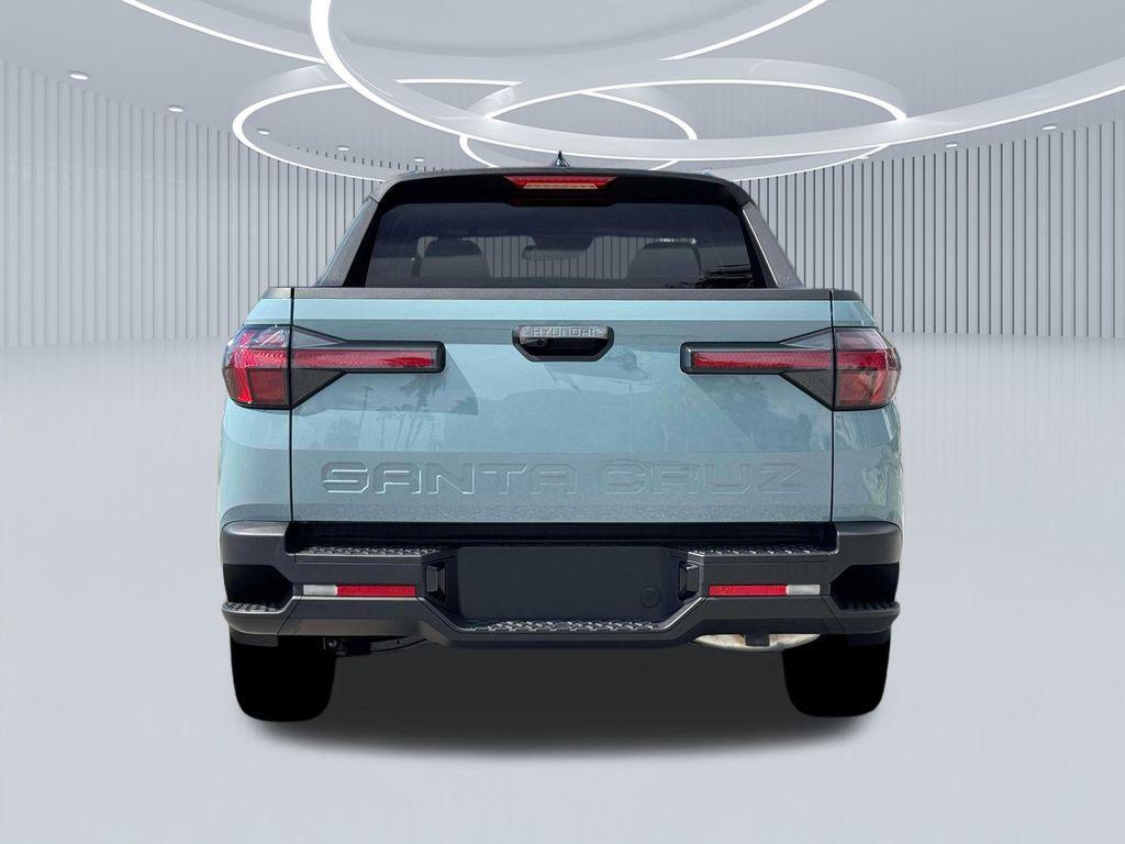 new 2026 Hyundai SANTA CRUZ car, priced at $33,193