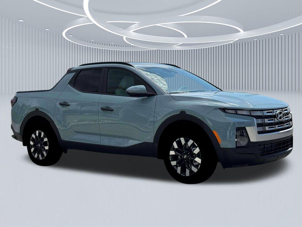 new 2026 Hyundai SANTA CRUZ car, priced at $33,193