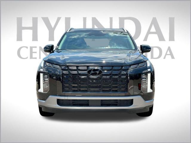 new 2025 Hyundai Palisade car, priced at $47,889