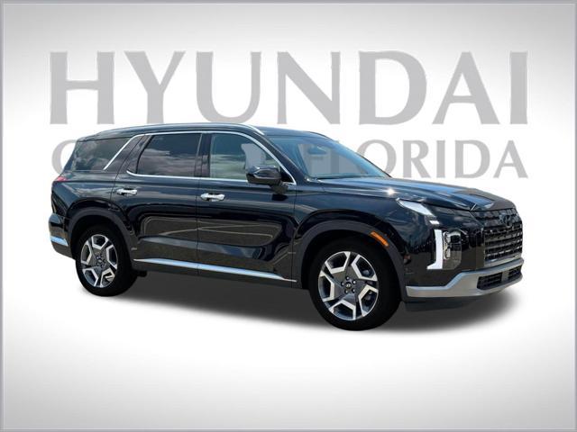 new 2025 Hyundai Palisade car, priced at $47,889