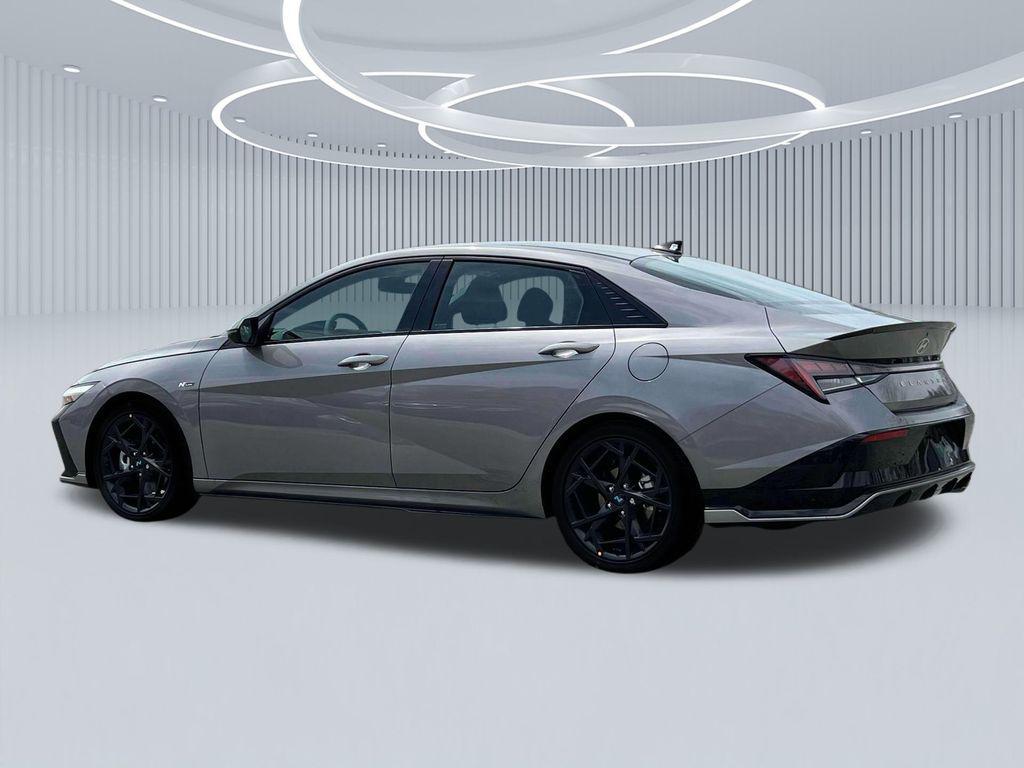 new 2025 Hyundai Elantra car, priced at $28,196