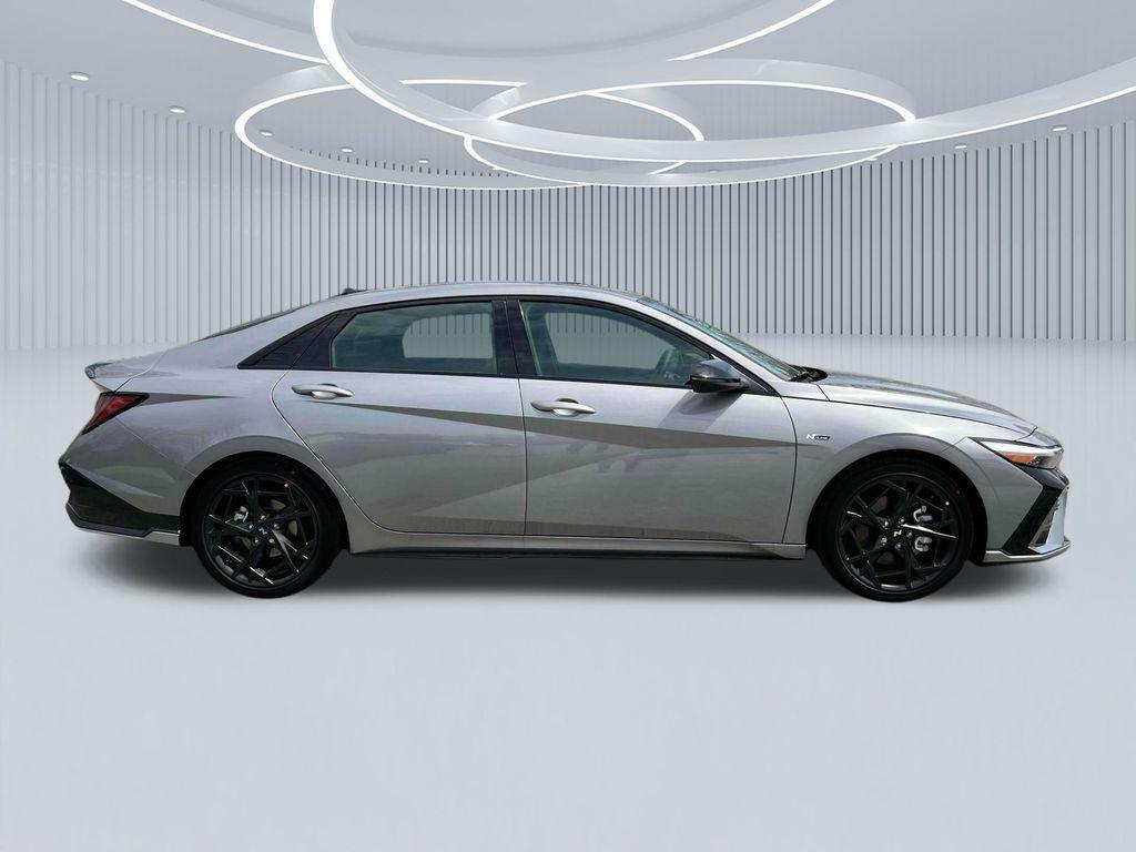 new 2025 Hyundai Elantra car, priced at $28,196