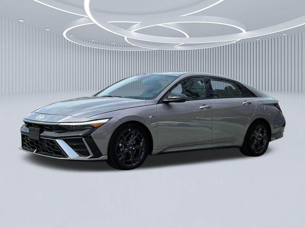 new 2025 Hyundai Elantra car, priced at $28,196