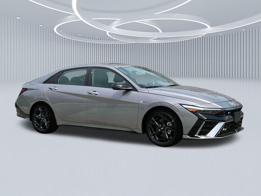 new 2025 Hyundai Elantra car, priced at $28,196
