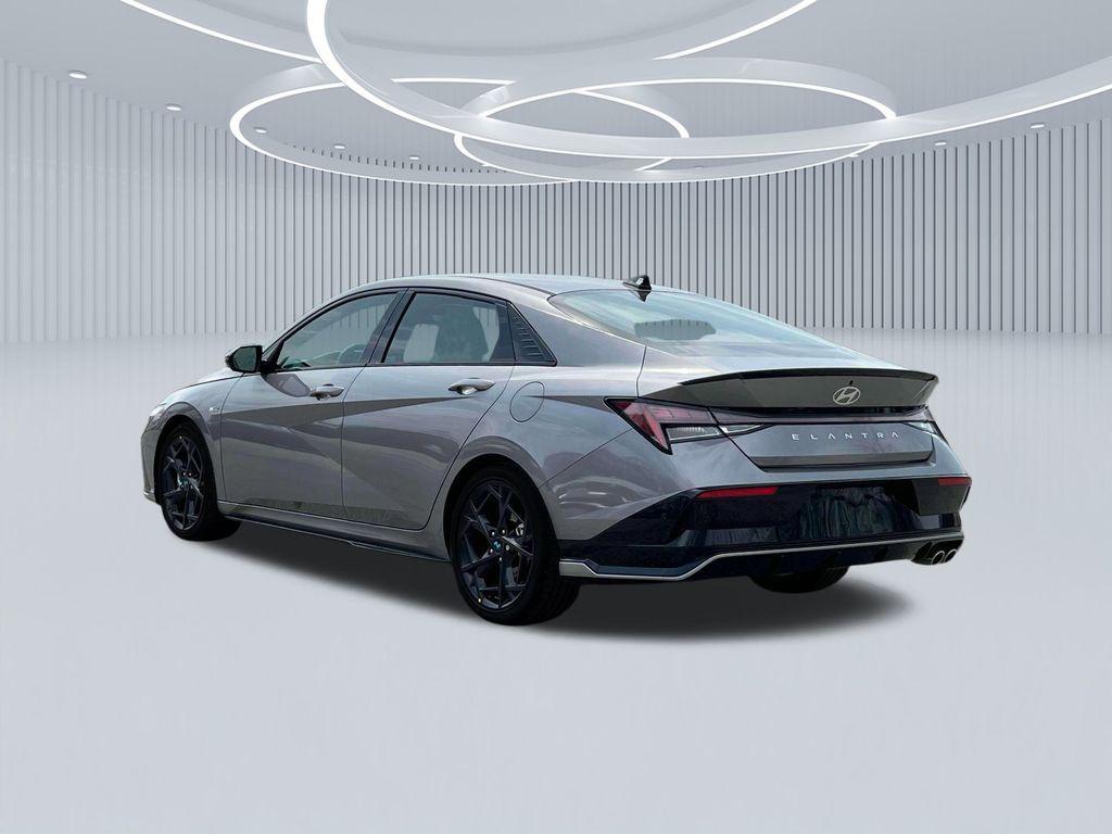 new 2025 Hyundai Elantra car, priced at $28,196